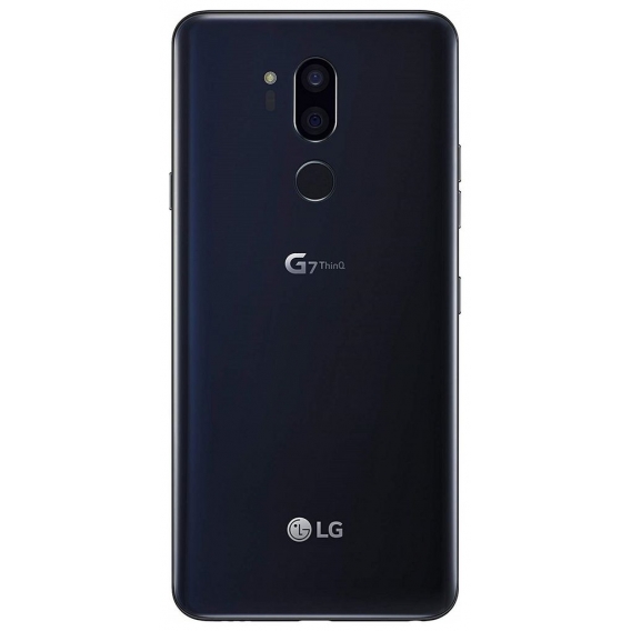 LG G7 ThinQ G710EM New Aurora Black - Gut