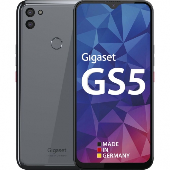 Gigaset GS5 dark titanium grey