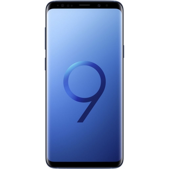 Samsung Galaxy S9 + Blau 128GB