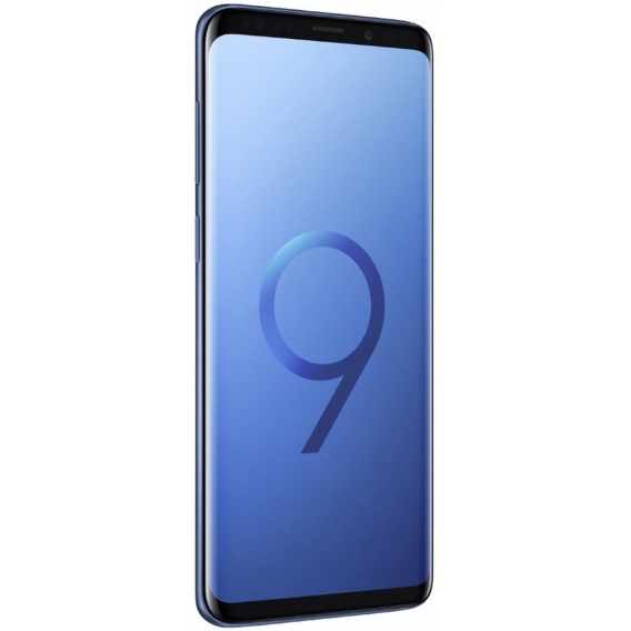 Samsung Galaxy S9 + Blau 128GB