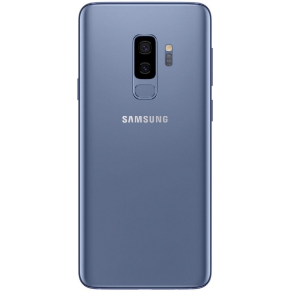 Samsung Galaxy S9 + Blau 128GB