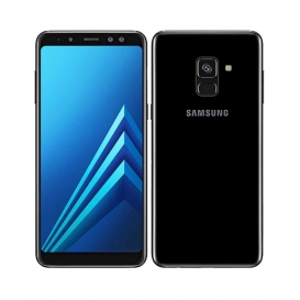 More about Samsung A530 galaxy A8 (2018) LTE 32GB Single SIM schwarz EU