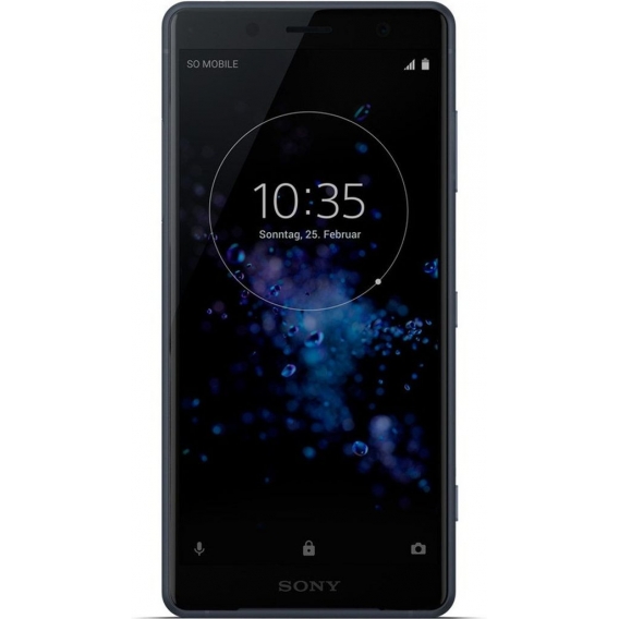 Sony Xperia XZ2 Compact Black