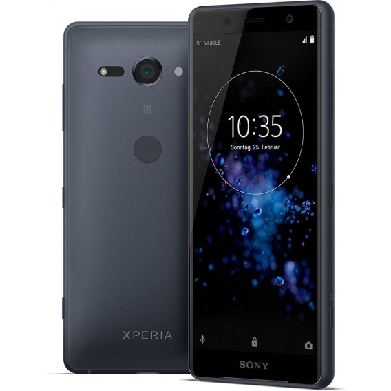 Sony Xperia XZ2 Compact Black