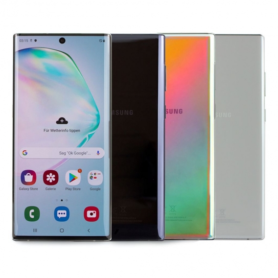 Samsung Galaxy Note10+ SM-N975U 256GB - blau