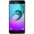 Samsung Galaxy A3 (2016) gold Vodafone [4.7" HD Super AMOLED-Display, Android 5.1, 1.5 GHz Quad-Core CPU, 13 MP Kamera, Metallra