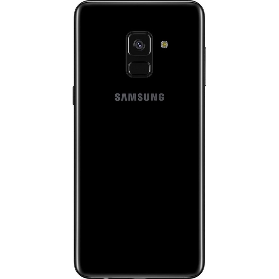 Samsung A530 galaxy A8 (2018) LTE 32GB dual schwarz