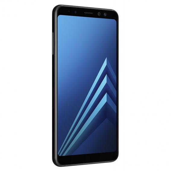 Samsung A530 galaxy A8 (2018) LTE 32GB dual schwarz