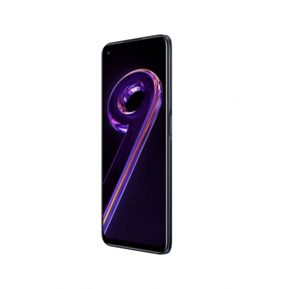 realme 9 Pro             128-6-5G bk | realme 9 Pro 5G 128/6GB Midnight Black