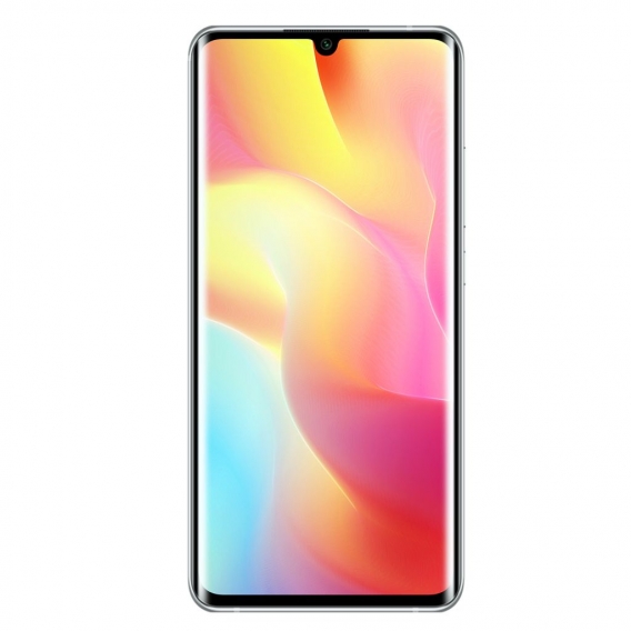 Xiaomi Mi Note 10 Lite , 6GB 64GB, EU Smartphone Glacier White 6.47'' Handy