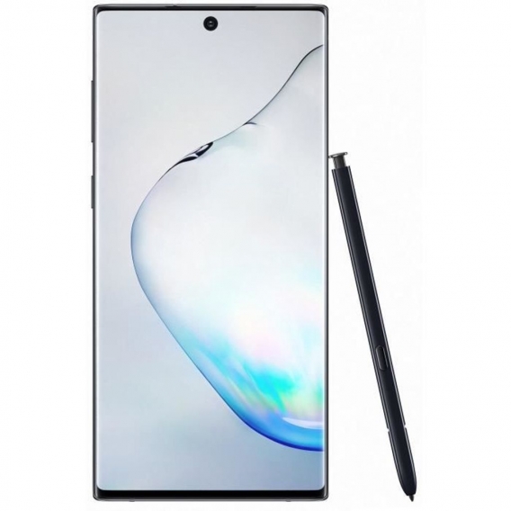 Samsung Galaxy Note 10 - Smartphone - 16 MP 256 GB - Schwarz