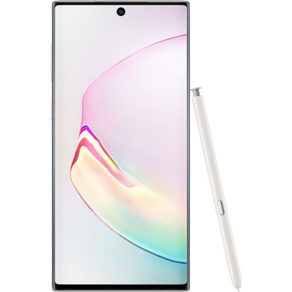 Samsung Galaxy Note 10 - Smartphone - 16 MP 256 GB - Schwarz