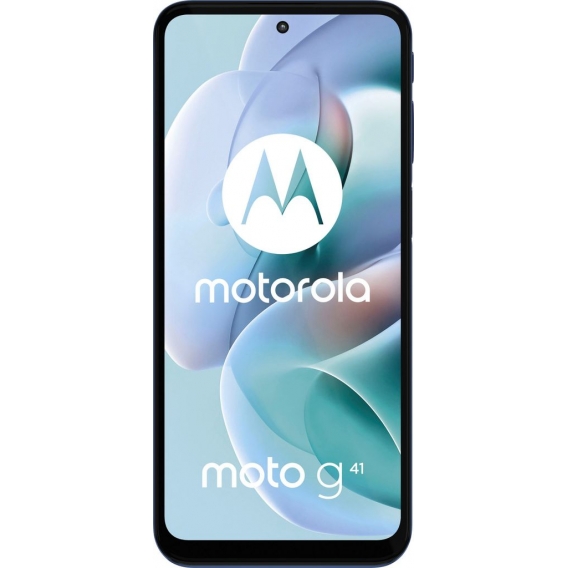 Motorola XT2167-2 Moto G41 128 GB / 6 GB - Smartphone - meteorite black