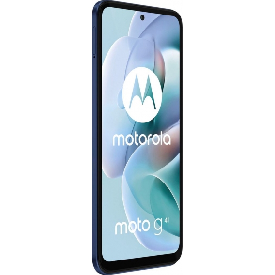 Motorola XT2167-2 Moto G41 128 GB / 6 GB - Smartphone - meteorite black