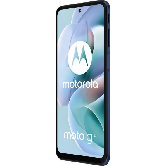 Motorola XT2167-2 Moto G41 128 GB / 6 GB - Smartphone - meteorite black