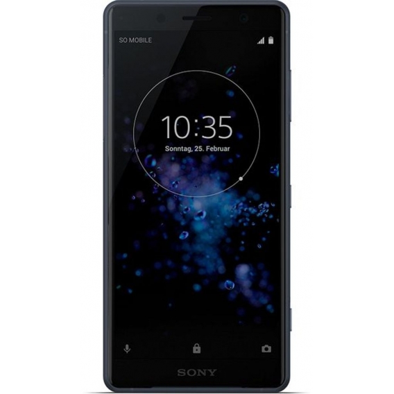 Sony XZ2 compact LTE 64GB dual schwarz