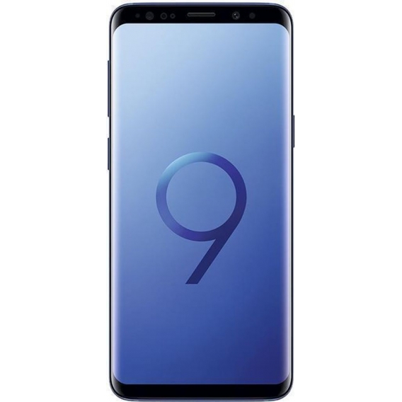 Samsung Galaxy S9 - 64GB - SM- G960U - Neuwertig Coral Blue