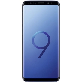 More about Samsung Galaxy S9 - 64GB - SM- G960U - Neuwertig Coral Blue