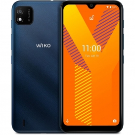 More about Wiko Y62 16 GB / 1 GB - Smartphone - dark blue