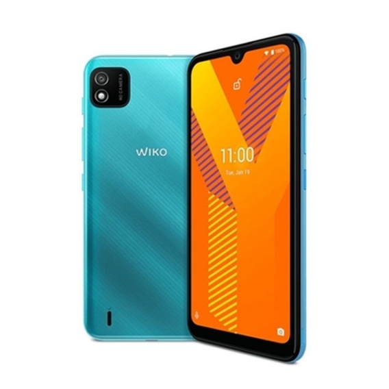 Wiko Y62 16 GB / 1 GB - Smartphone - dark blue