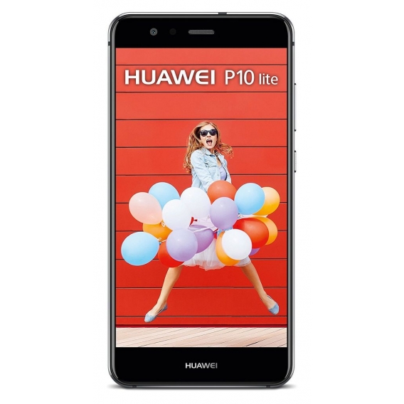 Huawei P10 Lite Black - Gut