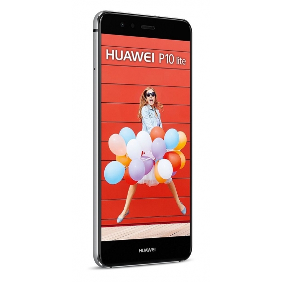 Huawei P10 Lite Black - Gut