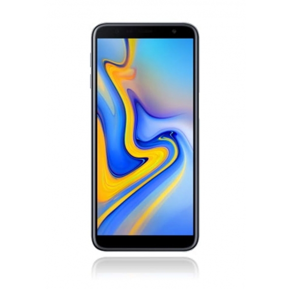 Samsung Galaxy J6 Plus 15,2cm (6 Zoll), Dual SIM, 32GB, Farbe: Grau