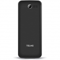 Emporia TELME T211 Mobiltelefon, GSM, Farbe: Schwarz