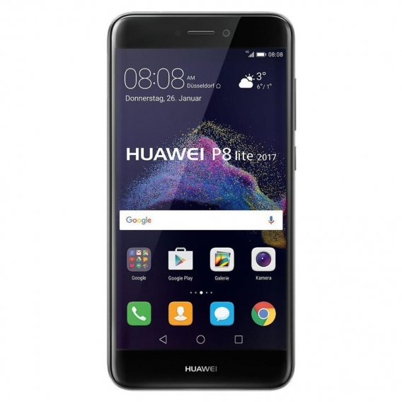 Huawei P8 Lite 2017 Dual SIM (black) ＃