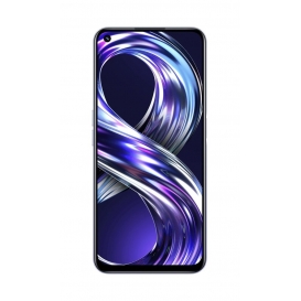 More about Realme 8i 128 GB / 4 GB - Smartphone - space purple