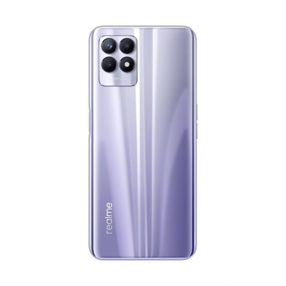 Realme 8i 128 GB / 4 GB - Smartphone - space purple