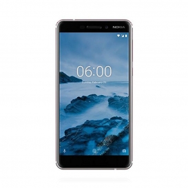 More about Nokia Smartphone 6.1 14cm (5,5 Zoll), Dual-SIM, LTE, 32GB, Farbe: Weiß/Kupfer