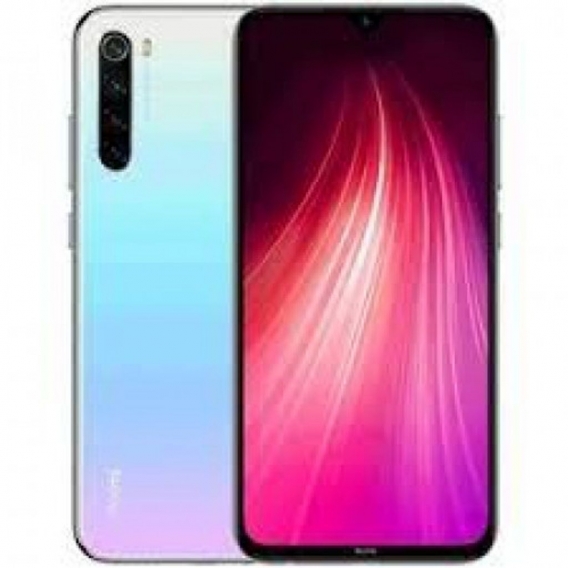 Xiaomi Redmi Note 8 64GB-Moonlight White