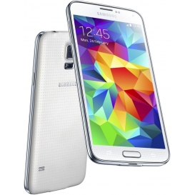 More about Samsung Galaxy S5 SM-G900F 16 GB - Sehr Gut Refurbished Weiß