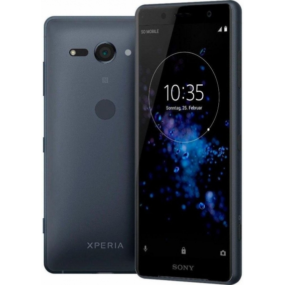 Sony Xperia XZ2 Compact Black -