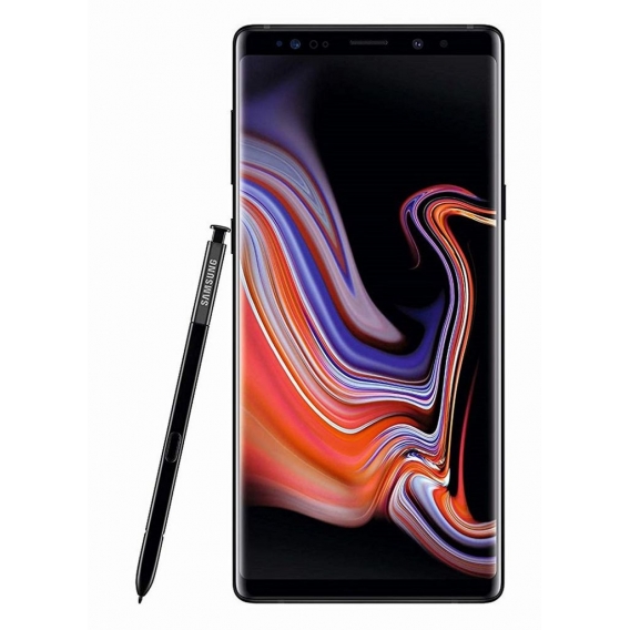 Samsung SM-N960 Galaxy Note 9 128GB Single SIM Midnight Black