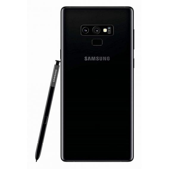 Samsung SM-N960 Galaxy Note 9 128GB Single SIM Midnight Black