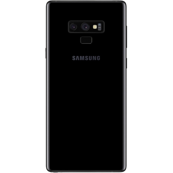 Samsung SM-N960 Galaxy Note 9 128GB Single SIM Midnight Black