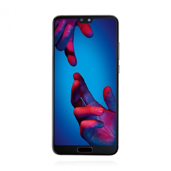 Huawei P20 EML-L09 Single Sim 4GB Ram 128GB Rom Schwarz