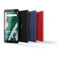 Nokia 1 Plus Dual SIM 13,84cm 5,45" 8GB Android 9 Handy Smartphone schwarz