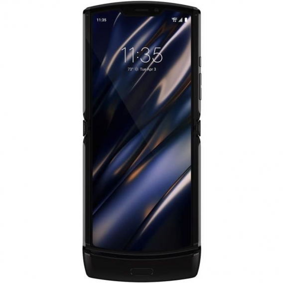 MOTOROLA RAZR 5G 256GB Schwarz