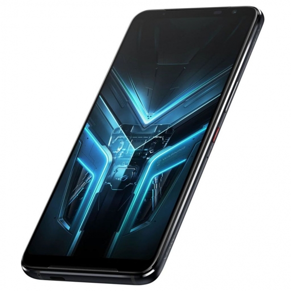 ASUS ROG Phone 3 Strix - 16,7 cm (6.59 Zoll) - 8 GB - 256 GB - 64 MP - Android 10.0 - Schwarz