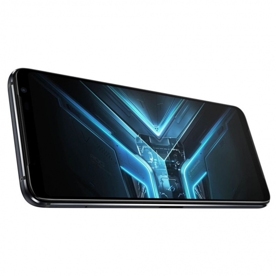 ASUS ROG Phone 3 Strix - 16,7 cm (6.59 Zoll) - 8 GB - 256 GB - 64 MP - Android 10.0 - Schwarz