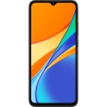 Xiaomi Redmi 9C 4GB+128GB DualSIM midnight grau Android Smartphone Micro-USB