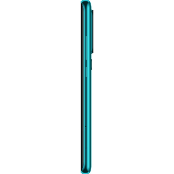 Xiaomi Mi Note 10 - 16,4 cm (6.47 Zoll) - 2340 x 1080 Pixel - 6 GB - 128 GB - 108 MP - Grün