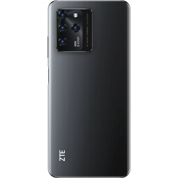 ZTE Blade V30 16,9 cm (6.67 Zoll) Hybride Dual-SIM Android 11 4G USB Typ-C 4 GB 128 GB 5000 mAh Schwarz