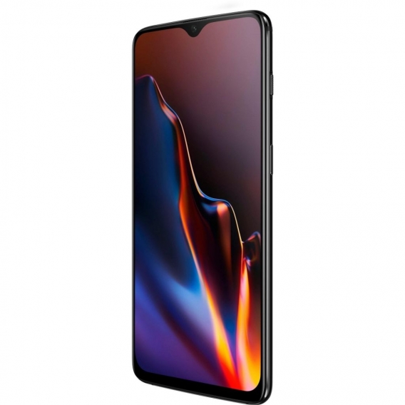 OnePlus 6T 128 GB in midnight black mit 8 GB RAM