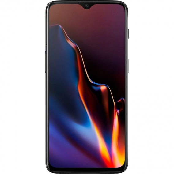 OnePlus 6T 128 GB in midnight black mit 8 GB RAM