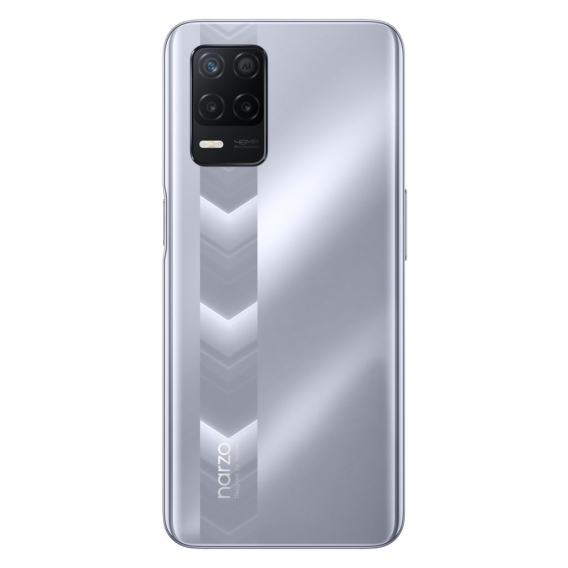 Realme Narzo 30 5G 4GB 128GB Silber