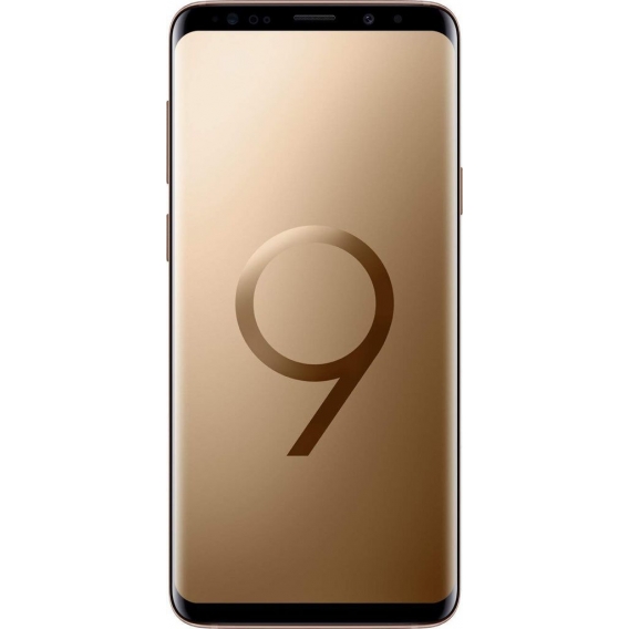 Samsung Galaxy S9+ (SM-G965) 64GB Sunrise Gold -